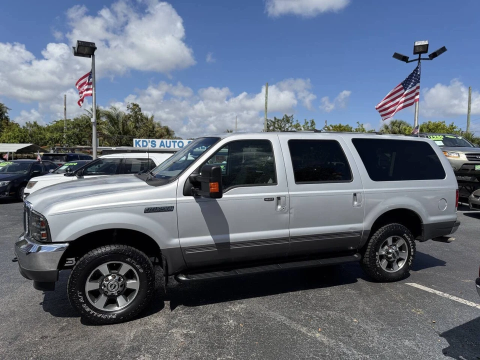2001 Ford Excursion - Image 2 of 21
