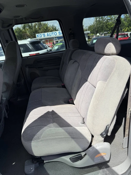 2001 Ford Excursion - Image 15 of 21