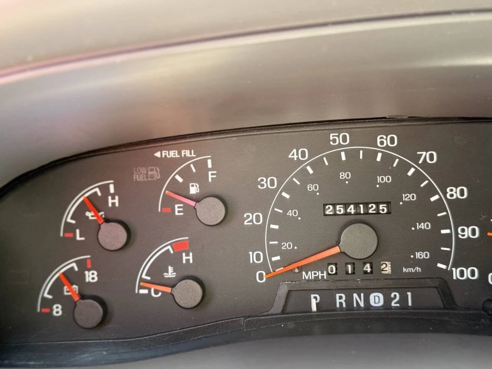 2001 Ford Excursion - Image 12 of 21