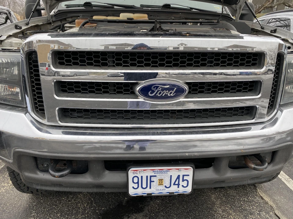 2001 Ford Excursion - Image 10 of 31