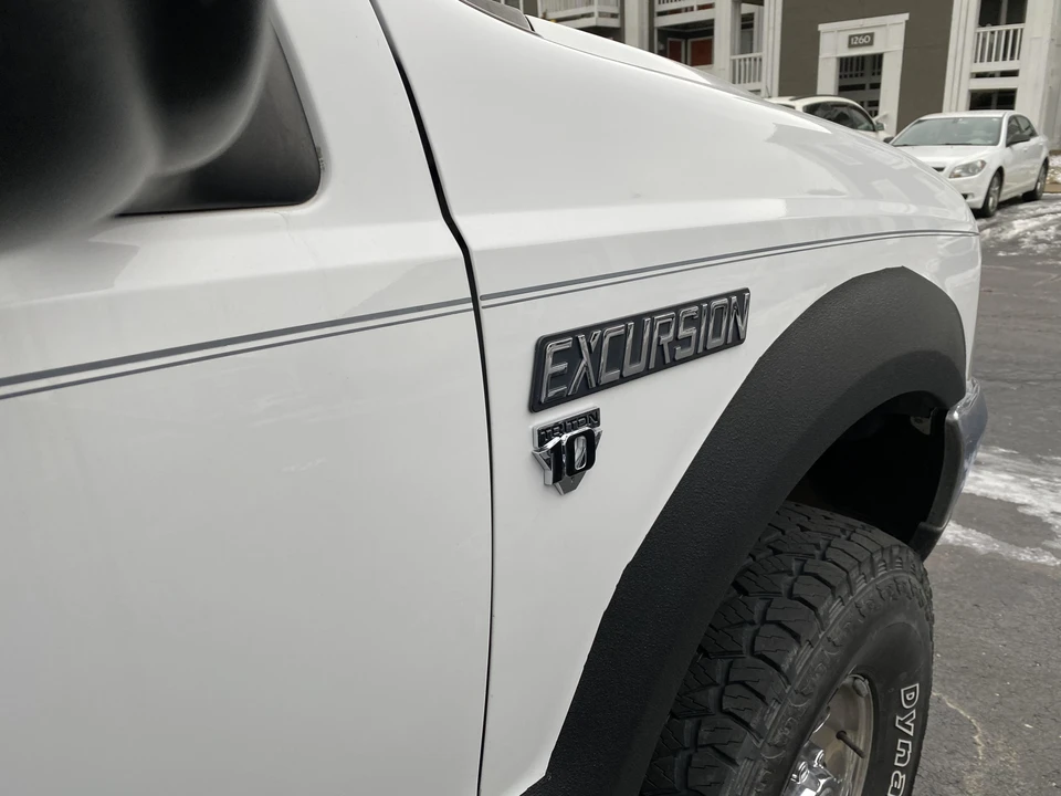 2001 Ford Excursion - Image 27 of 31