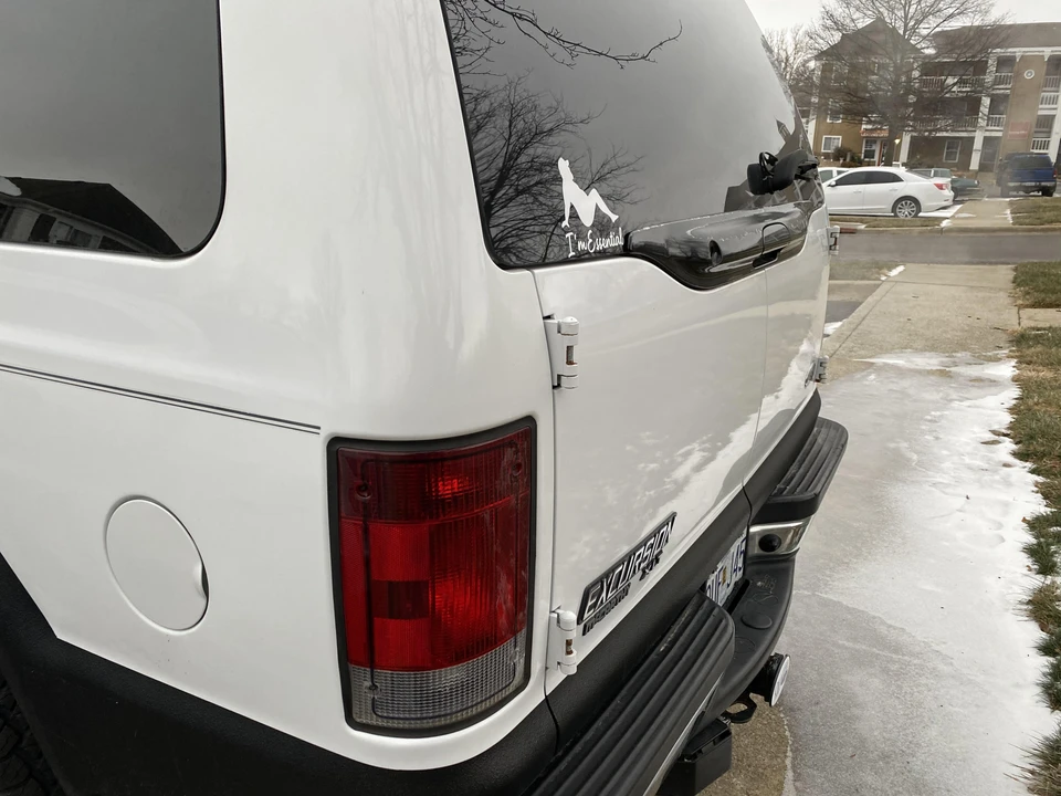 2001 Ford Excursion - Image 19 of 31