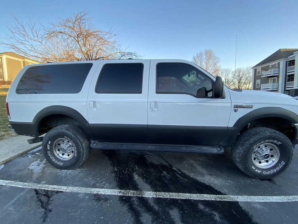 2001 Ford Excursion - Image 7 of 31