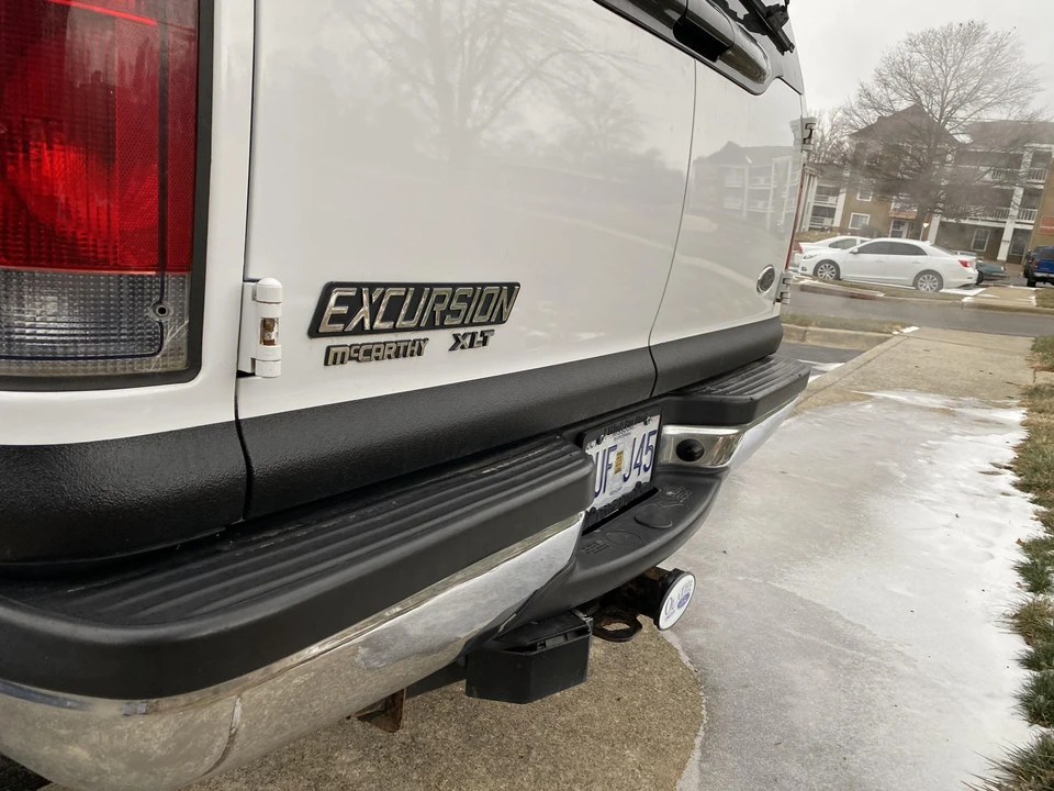 2001 Ford Excursion - Image 21 of 31