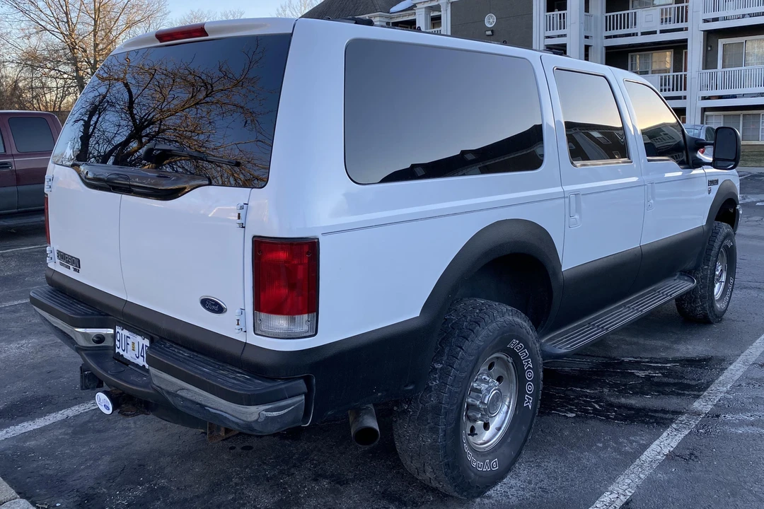 2001 Ford Excursion - Image 4 of 31