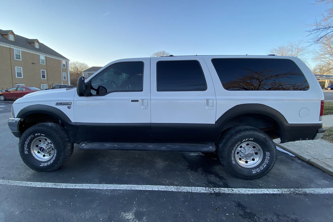 2001 Ford Excursion - Image 3 of 31
