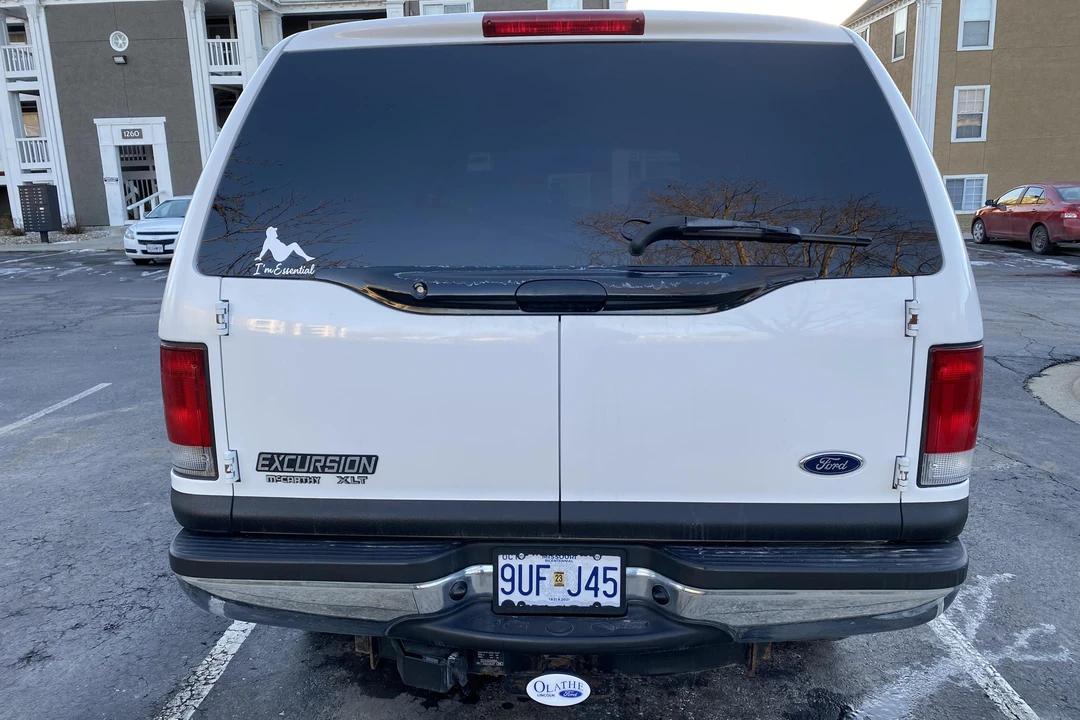 2001 Ford Excursion - Image 5 of 31