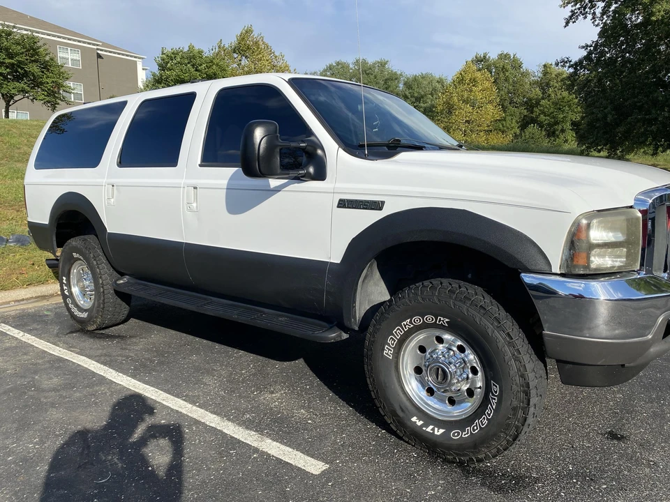 2001 Ford Excursion - Image 29 of 31