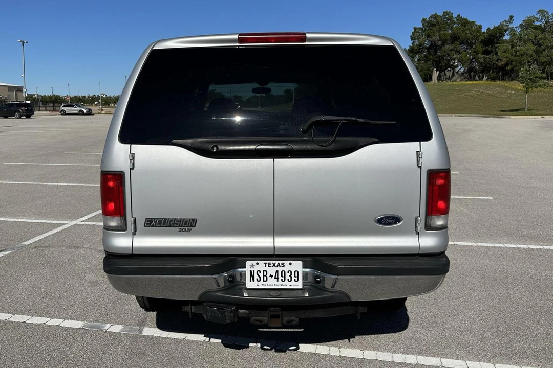 2001 Ford Excursion - Image 5 of 5