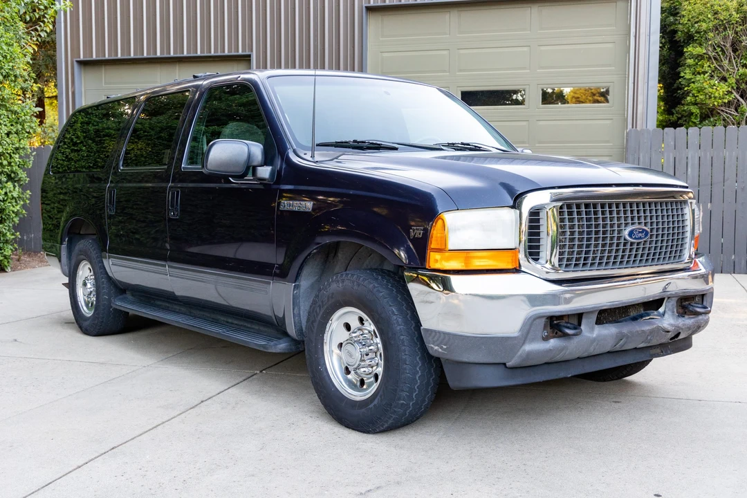 2001 Ford Excursion - Image 8 of 31