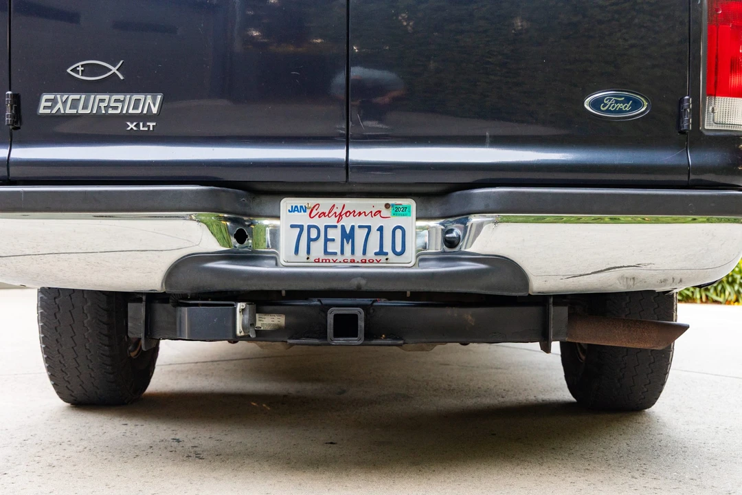 2001 Ford Excursion - Image 22 of 31