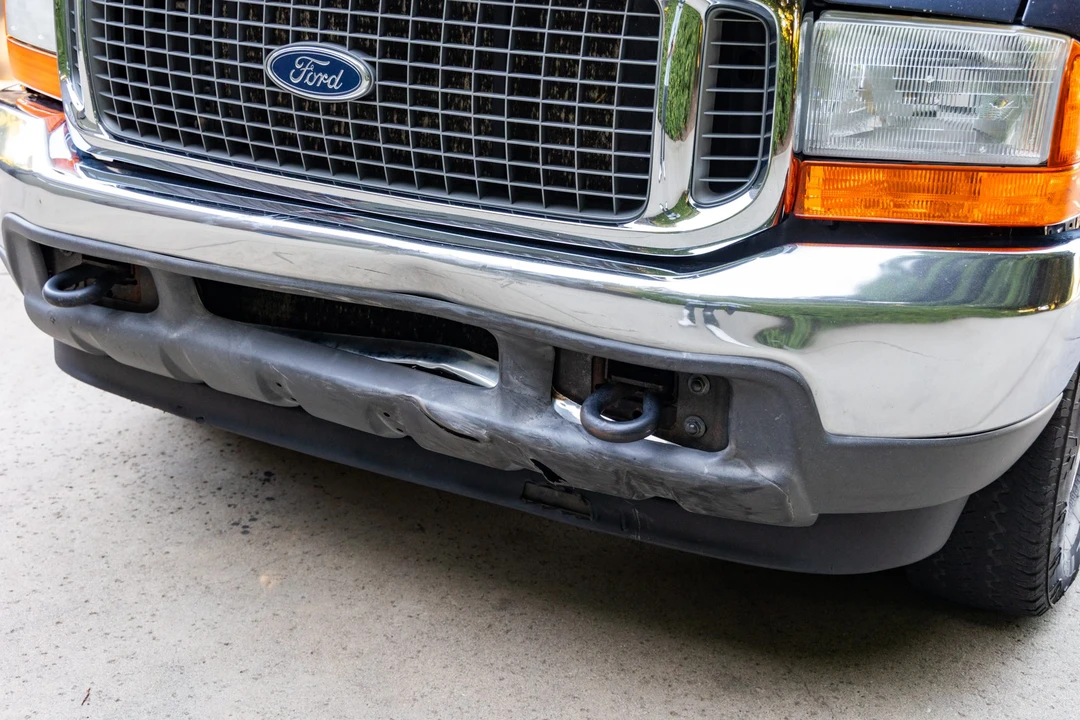 2001 Ford Excursion - Image 12 of 31