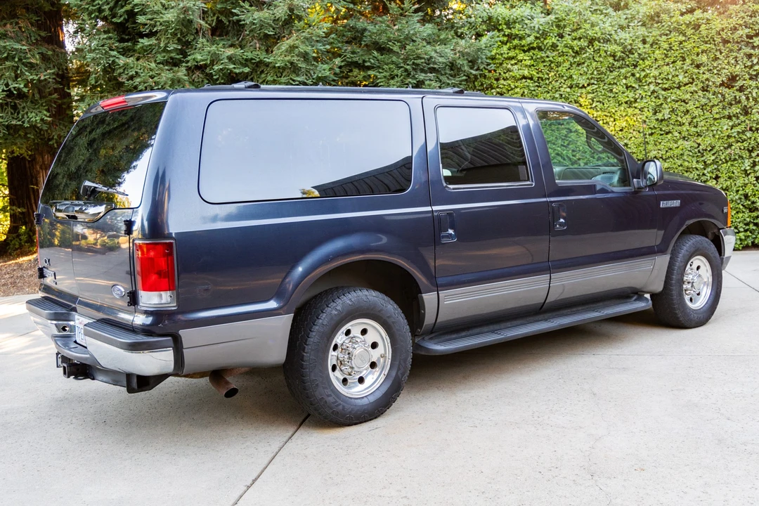 2001 Ford Excursion - Image 6 of 31