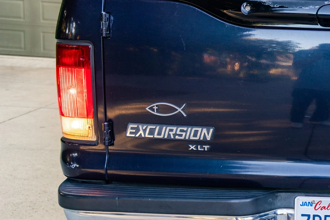2001 Ford Excursion - Image 23 of 31