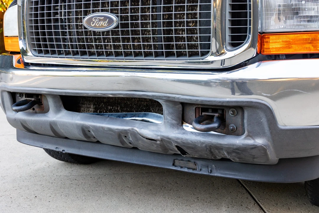 2001 Ford Excursion - Image 21 of 31