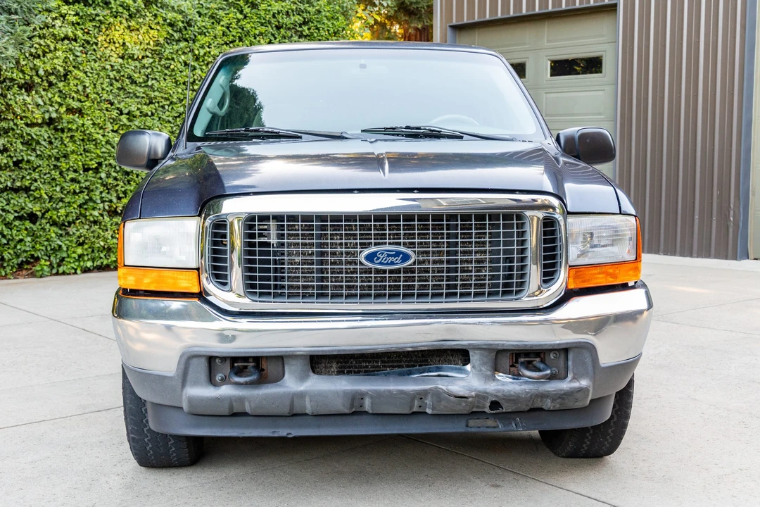 2001 Ford Excursion - Image 9 of 31