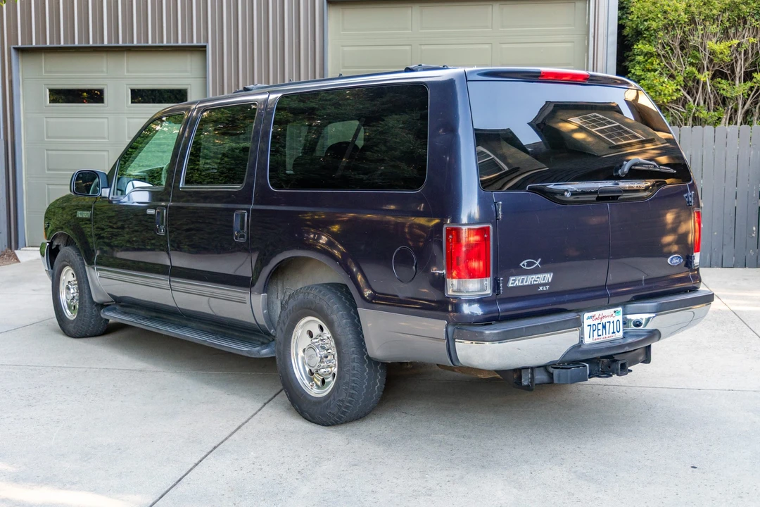 2001 Ford Excursion - Image 4 of 31