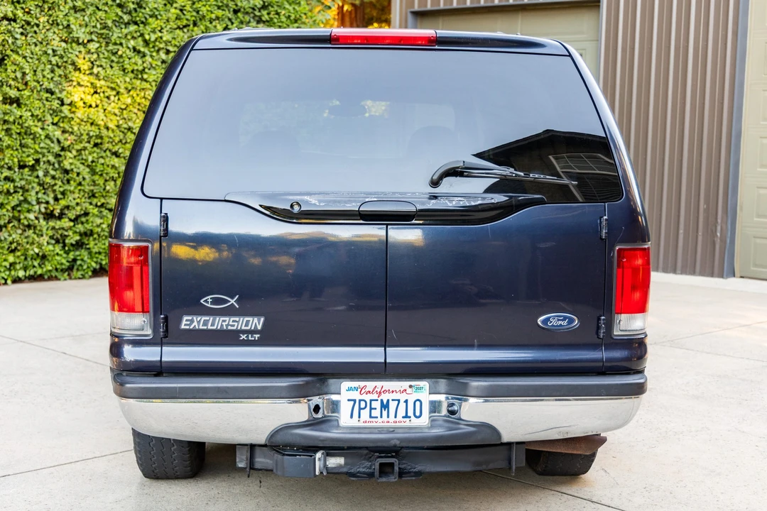 2001 Ford Excursion - Image 5 of 31