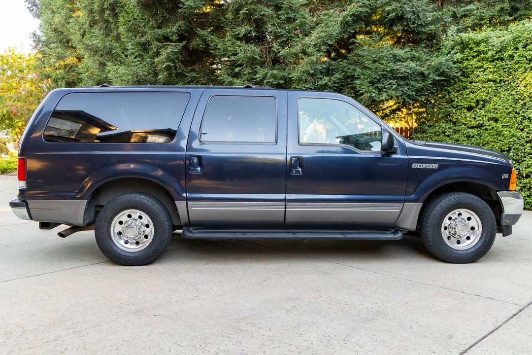 2001 Ford Excursion - Image 7 of 31
