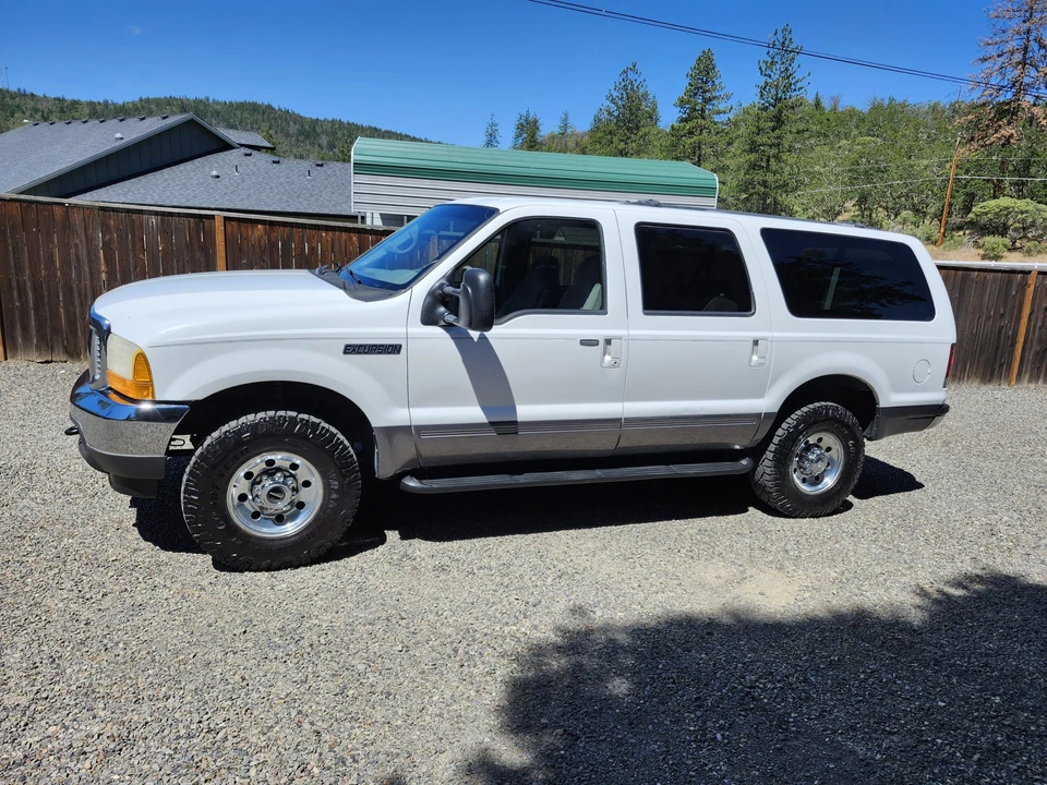 2001 Ford Excursion - Image 5 of 31