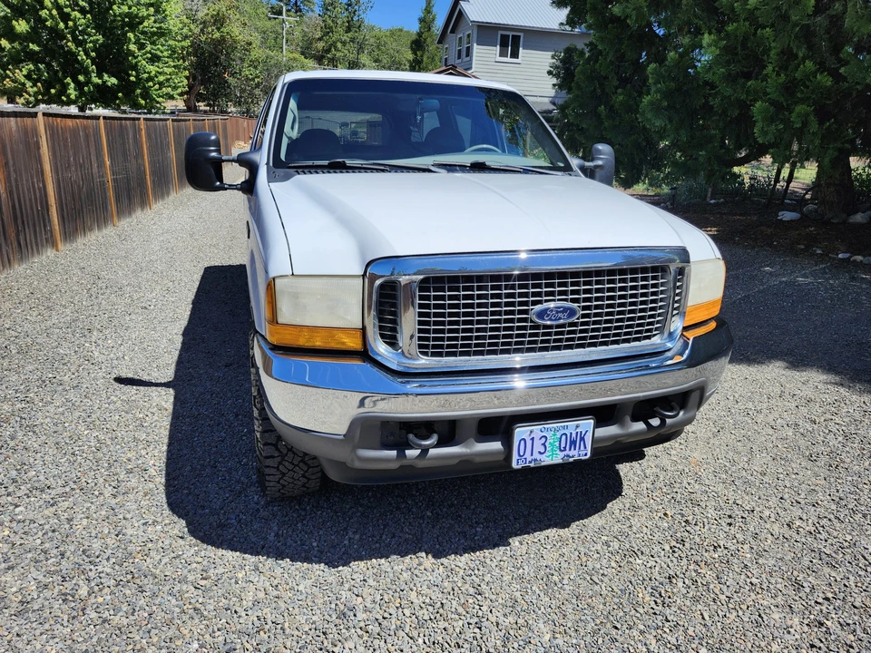 2001 Ford Excursion - Image 20 of 31