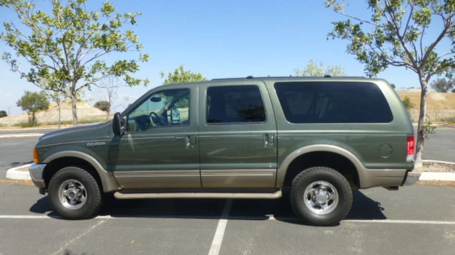 2001 Ford Expedition 1st Gen - Image 2 of 6