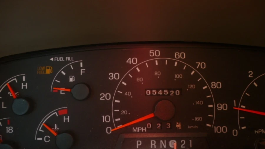 2001 Ford Expedition 1st Gen - Image 5 of 6