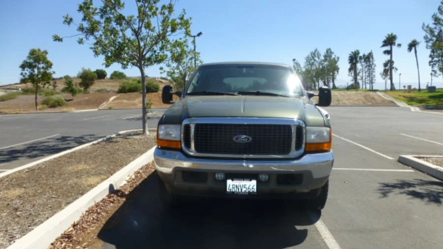2001 Ford Expedition 1st Gen - Image 6 of 6