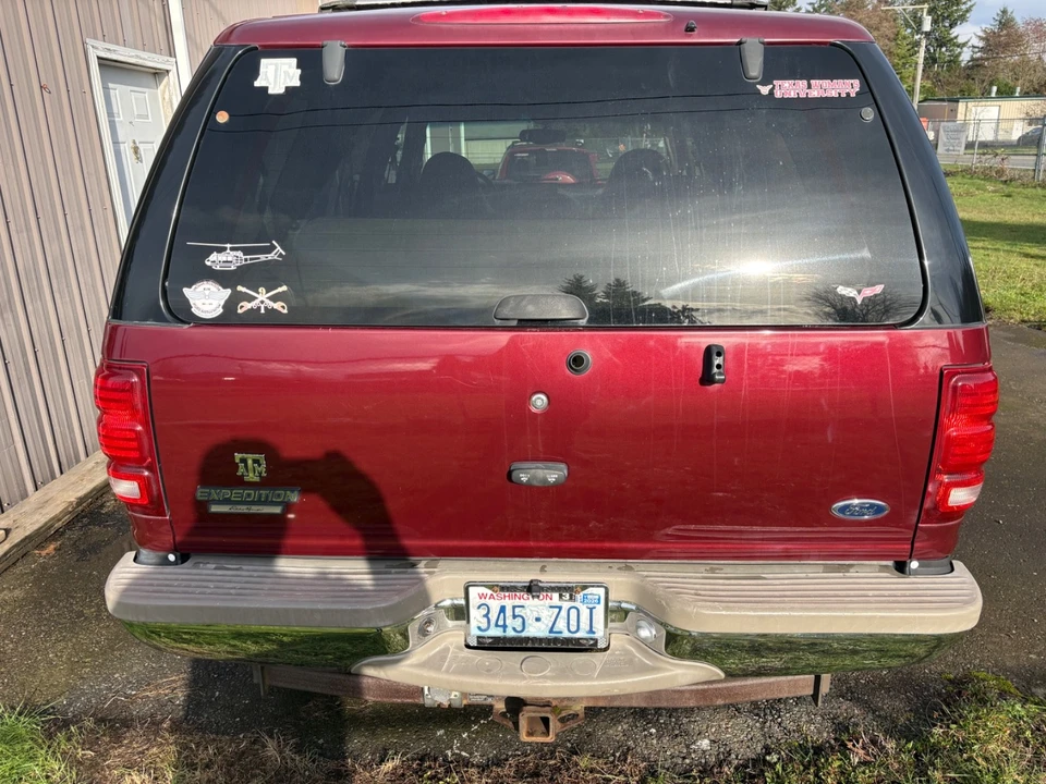 2001 Ford Expedition 1st Gen - Image 21 of 21