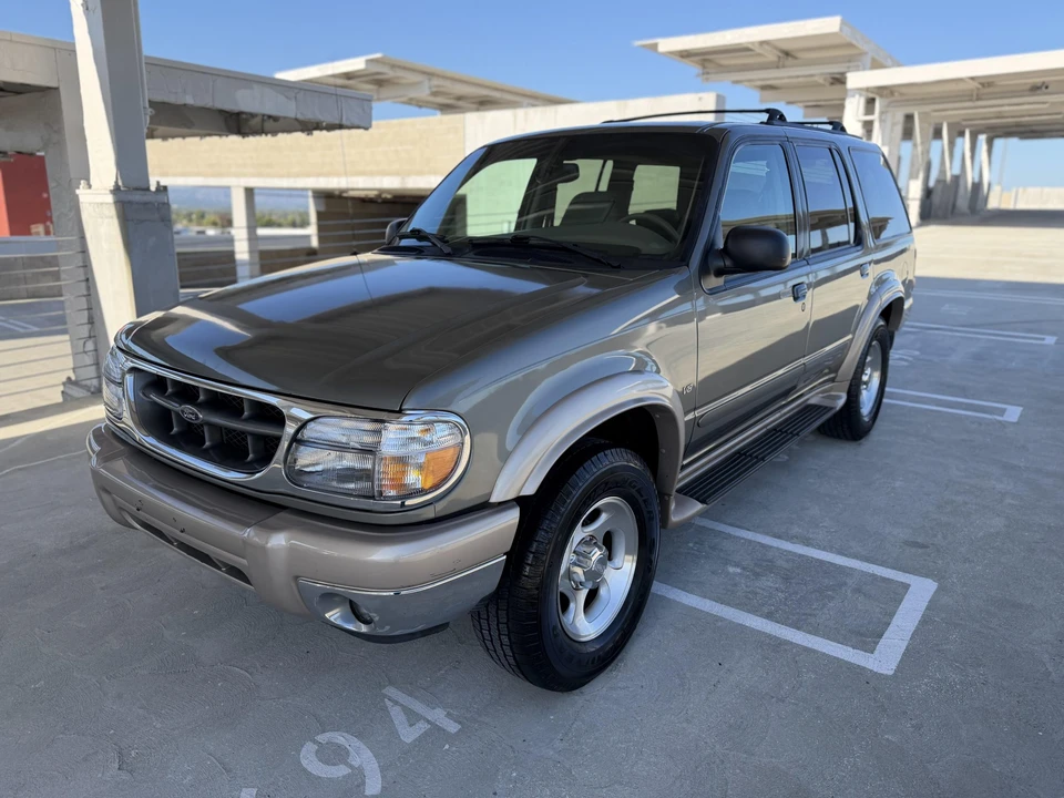 2001 Ford Explorer 2nd Gen - Image 8 of 31