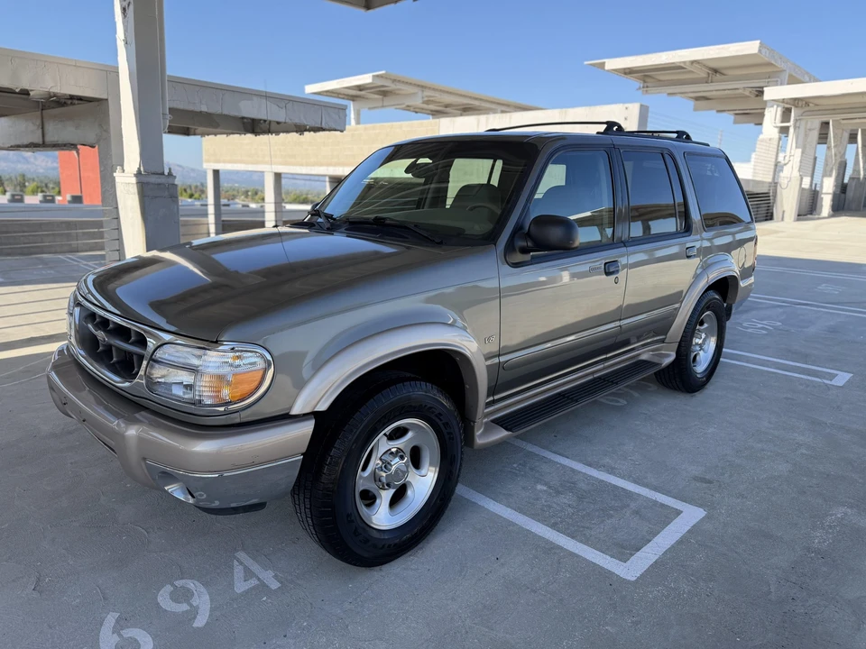 2001 Ford Explorer 2nd Gen - Image 10 of 31