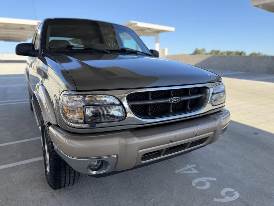 2001 Ford Explorer 2nd Gen - Image 22 of 31