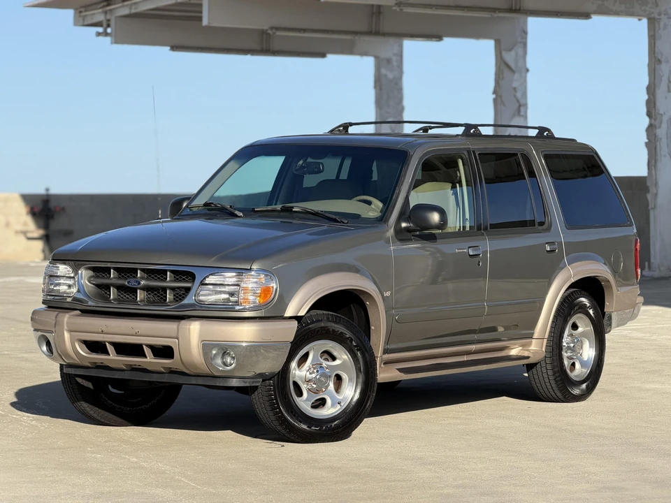 2001 Ford Explorer 2nd Gen - Image 17 of 31