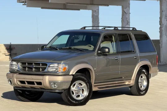 2001 Ford Explorer Eddie Bauer AWD