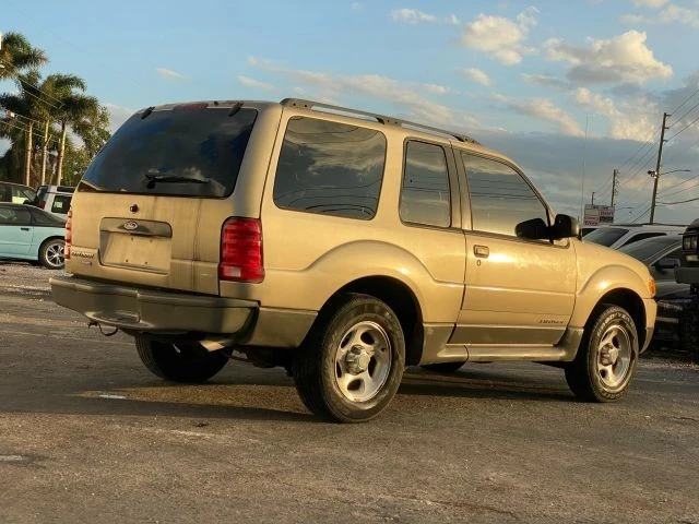 2001 Ford Explorer 2nd Gen - Image 4 of 12