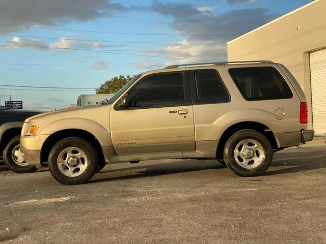 2001 Ford Explorer 2nd Gen - Image 2 of 12