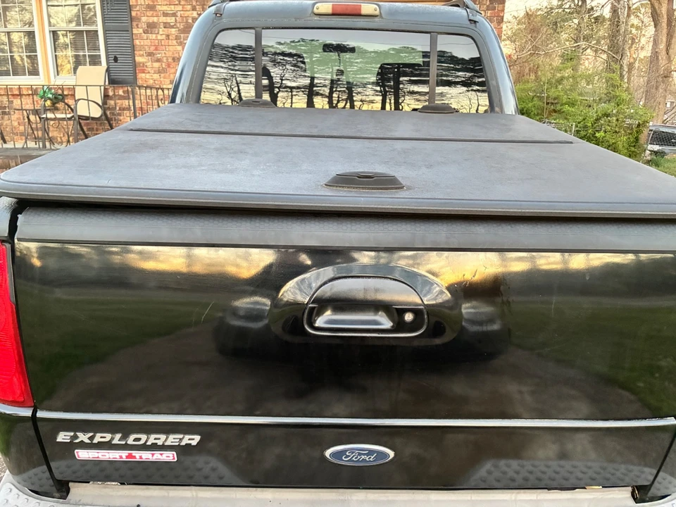 2001 Ford Explorer Sport Trac - Image 4 of 20