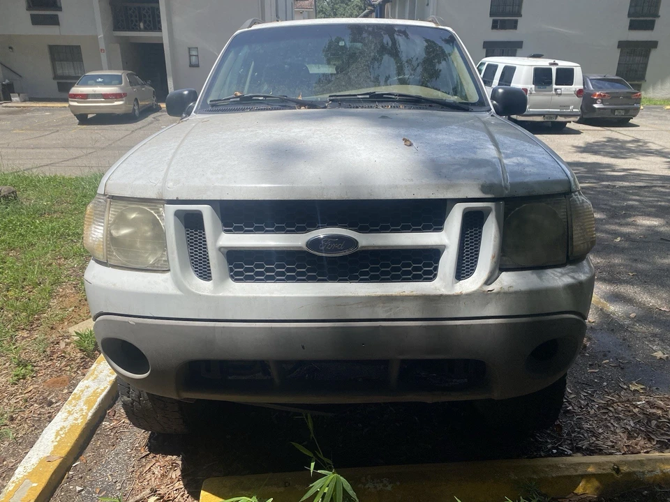 2001 Ford Explorer Sport Trac - Image 4 of 10