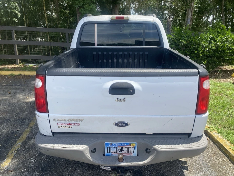 2001 Ford Explorer Sport Trac - Image 3 of 10