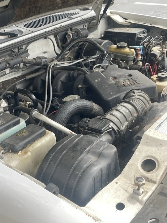 2001 Ford Explorer Sport Trac - Image 10 of 10