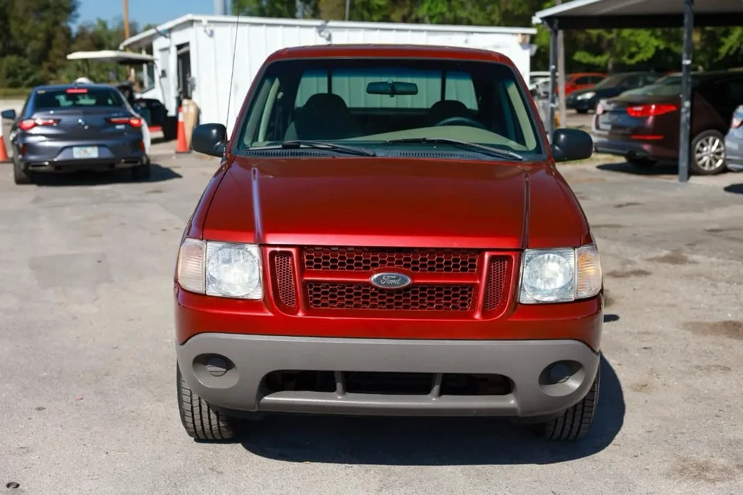 2001 Ford Explorer Sport Trac - Image 17 of 21