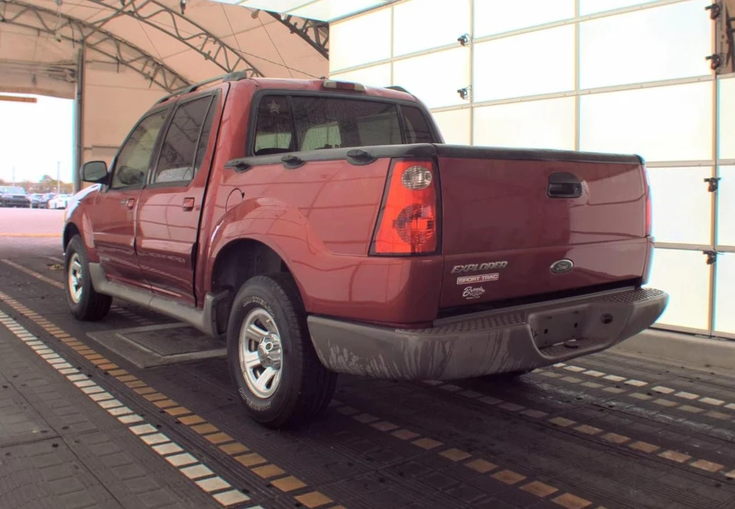 2001 Ford Explorer Sport Trac - Image 7 of 12