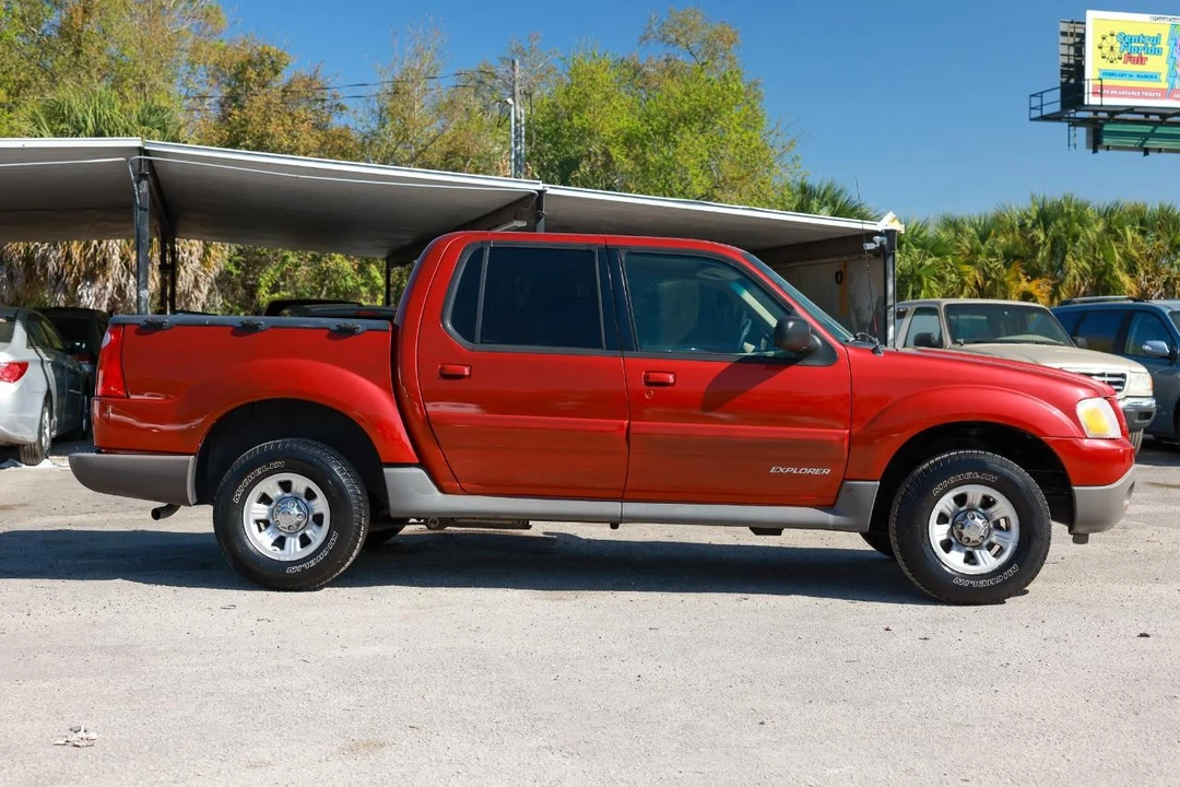 2001 Ford Explorer Sport Trac - Image 13 of 21