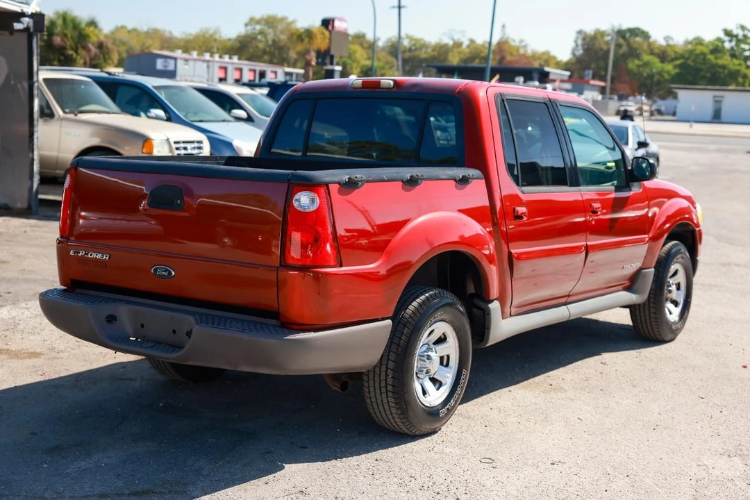 2001 Ford Explorer Sport Trac - Image 11 of 21