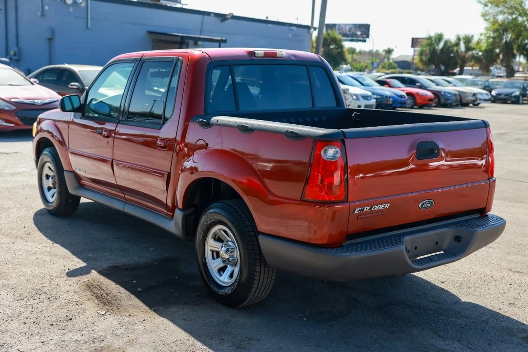 2001 Ford Explorer Sport Trac - Image 5 of 21