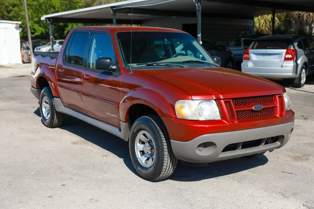 2001 Ford Explorer Sport Trac - Image 15 of 21