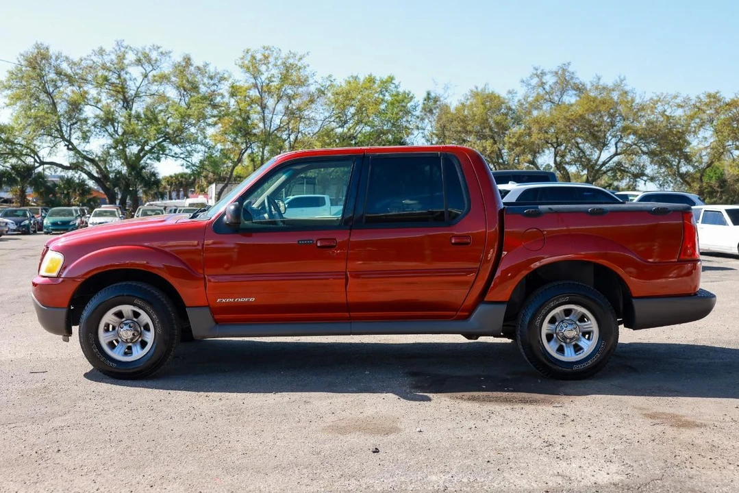 2001 Ford Explorer Sport Trac - Image 3 of 21