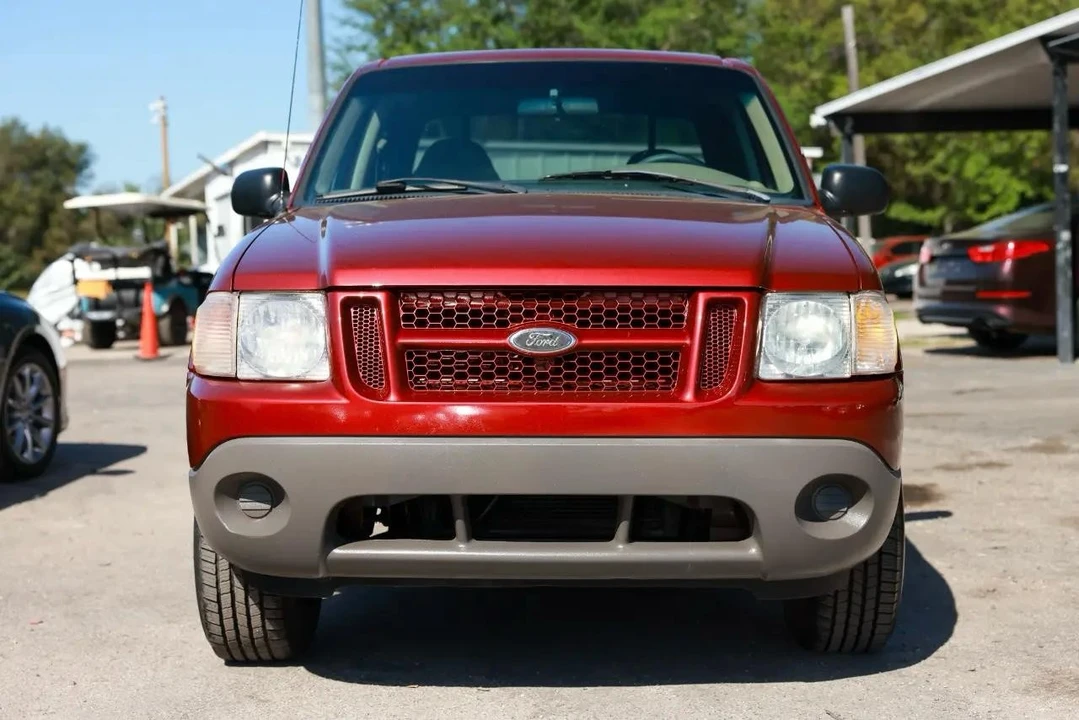 2001 Ford Explorer Sport Trac - Image 19 of 21