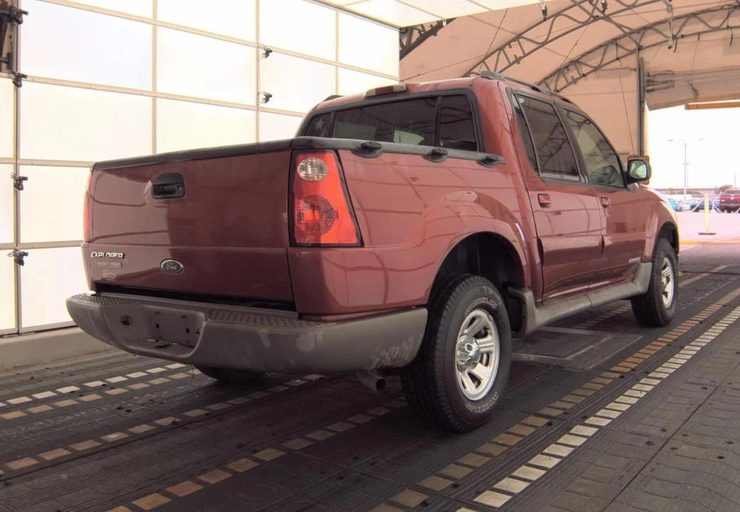 2001 Ford Explorer Sport Trac - Image 4 of 12