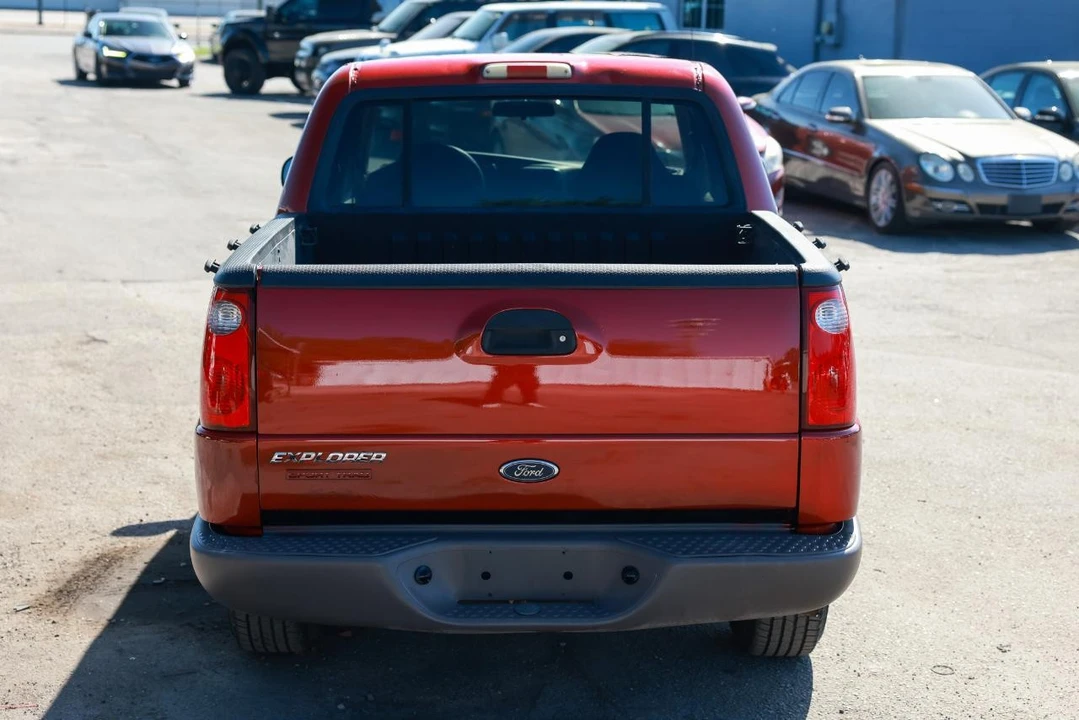 2001 Ford Explorer Sport Trac - Image 9 of 21